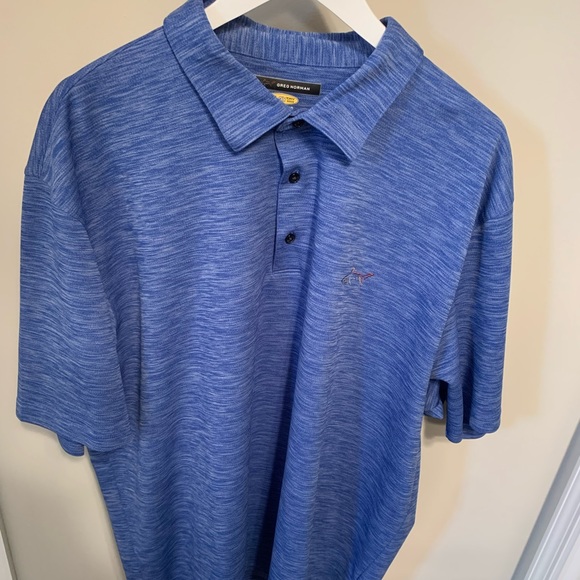 Greg Norman Polo - Picture 1 of 3